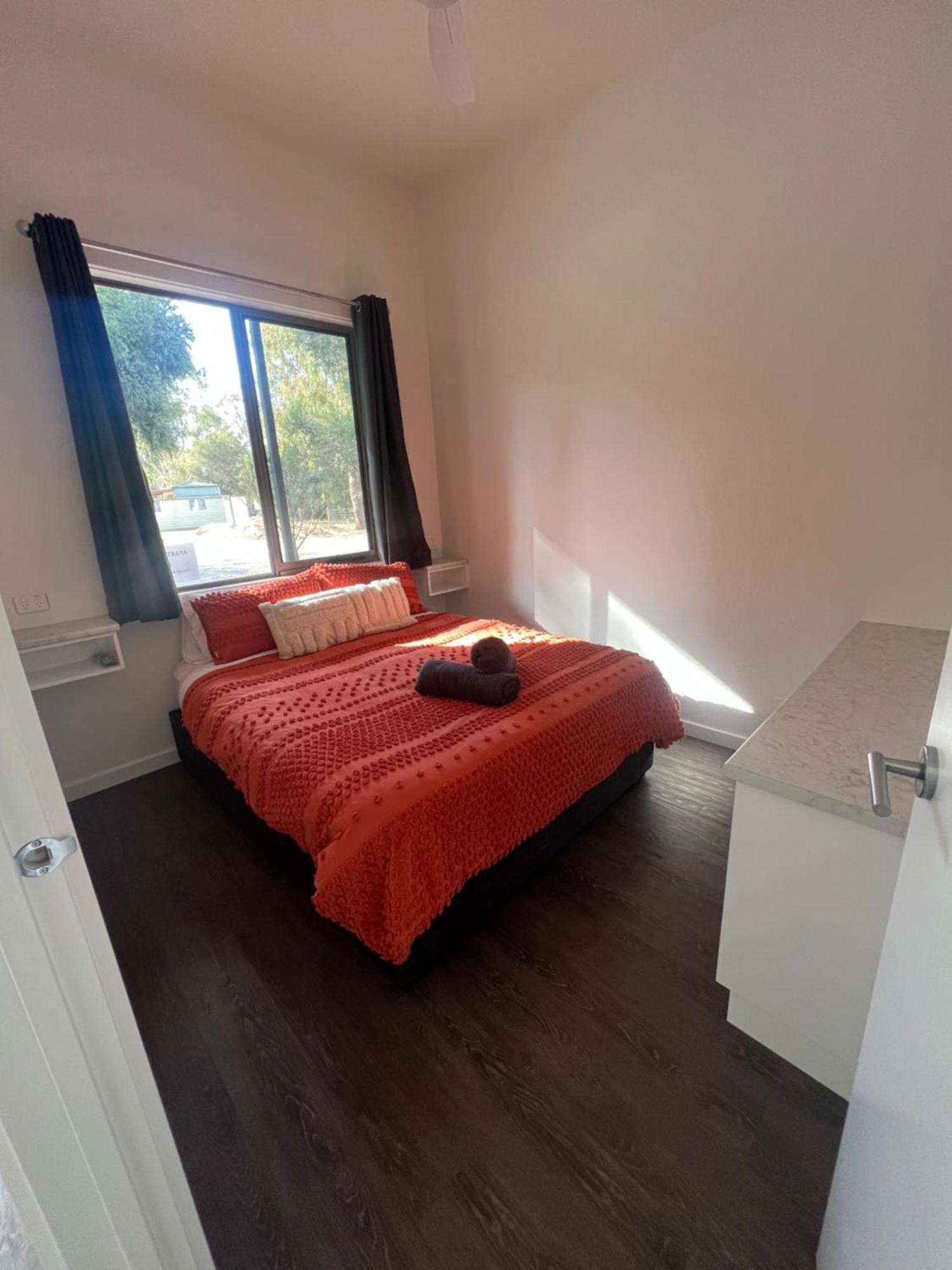Murray River Hideaway Holiday Park Strathmerton Extérieur photo