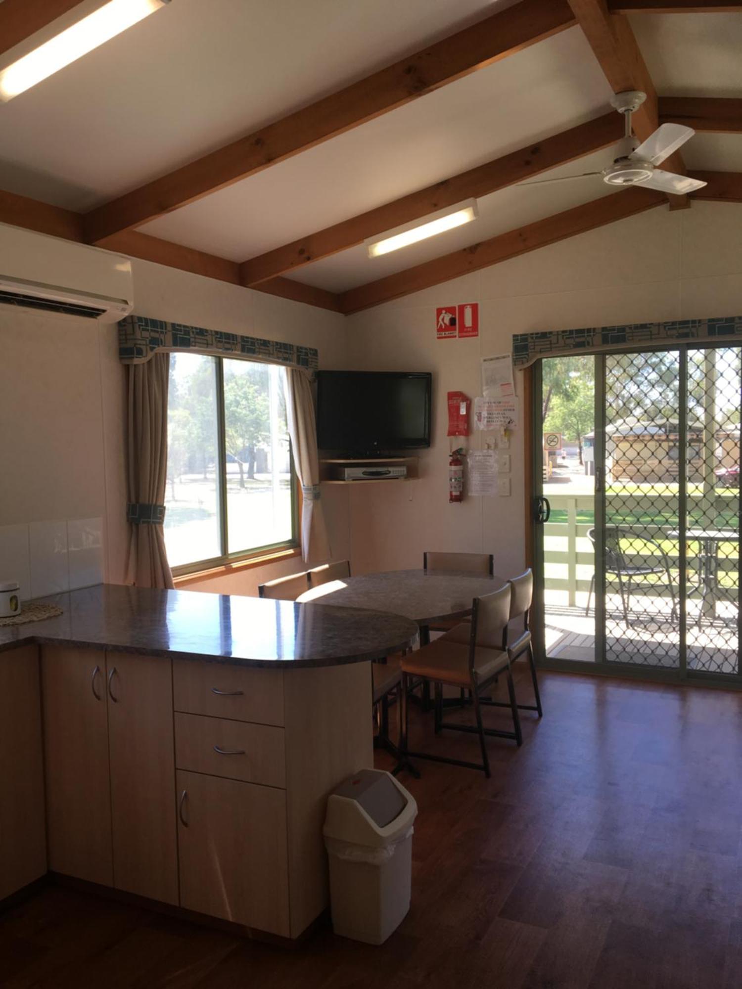Murray River Hideaway Holiday Park Strathmerton Extérieur photo