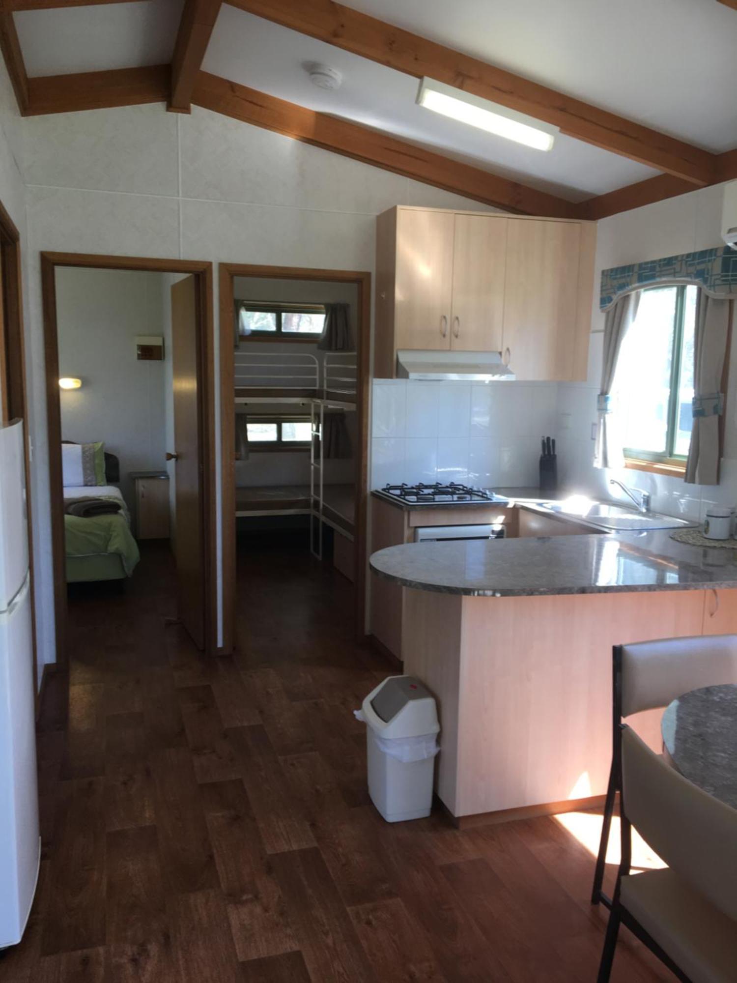 Murray River Hideaway Holiday Park Strathmerton Extérieur photo