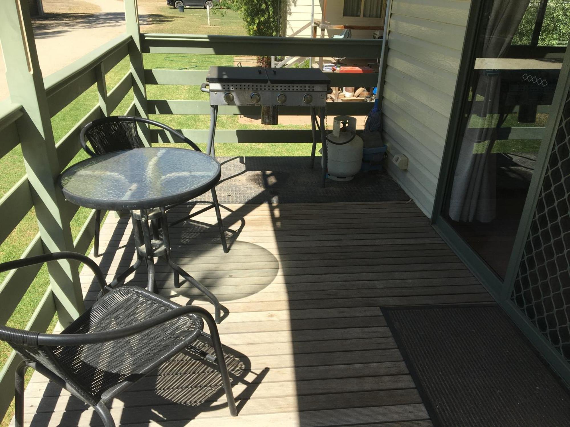 Murray River Hideaway Holiday Park Strathmerton Extérieur photo