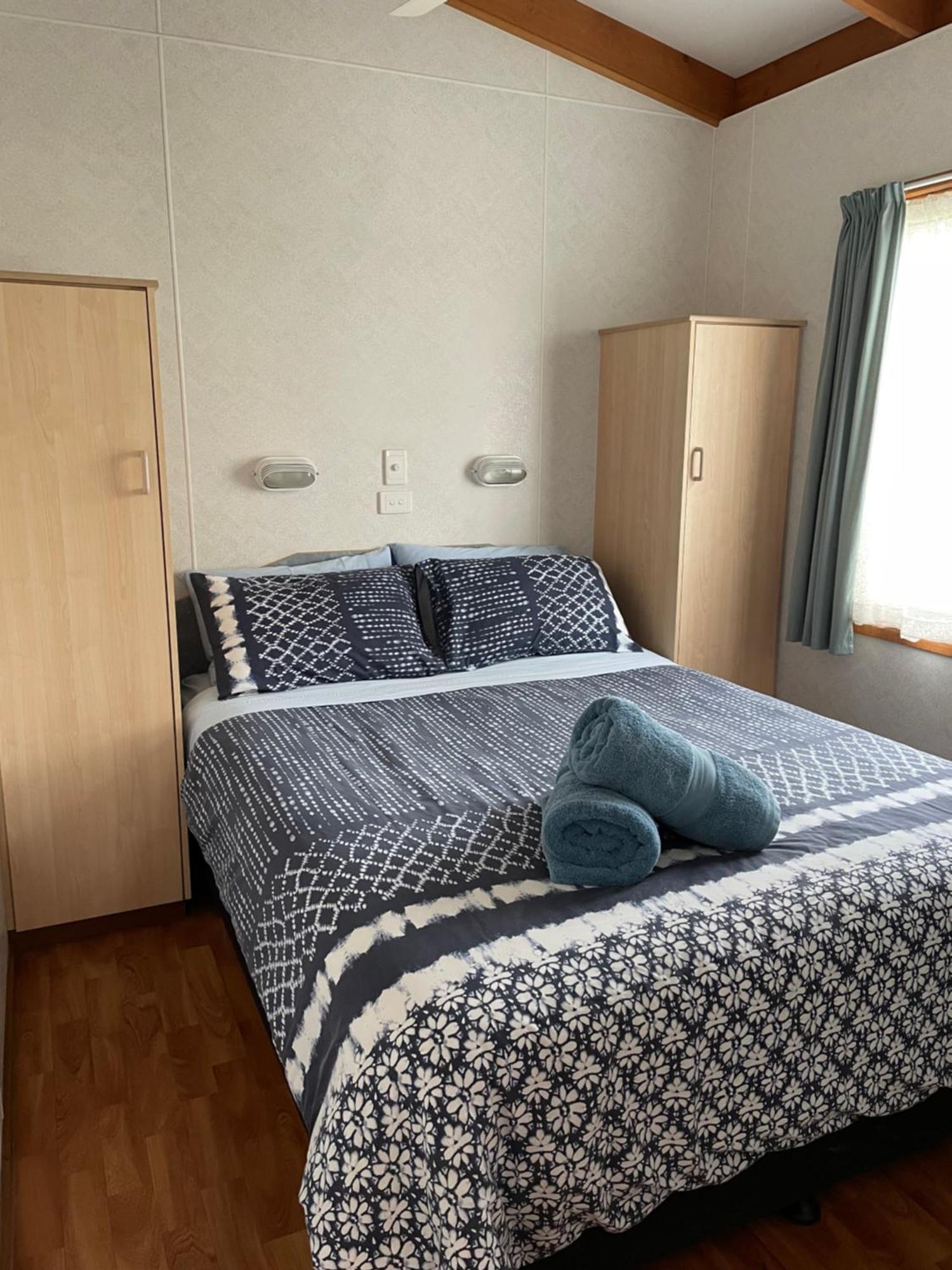 Murray River Hideaway Holiday Park Strathmerton Extérieur photo