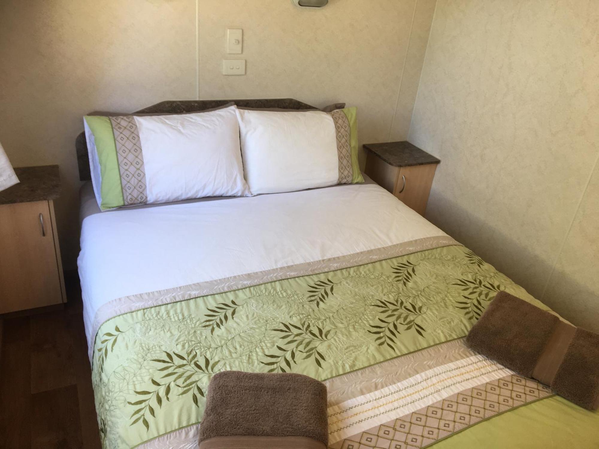 Murray River Hideaway Holiday Park Strathmerton Extérieur photo