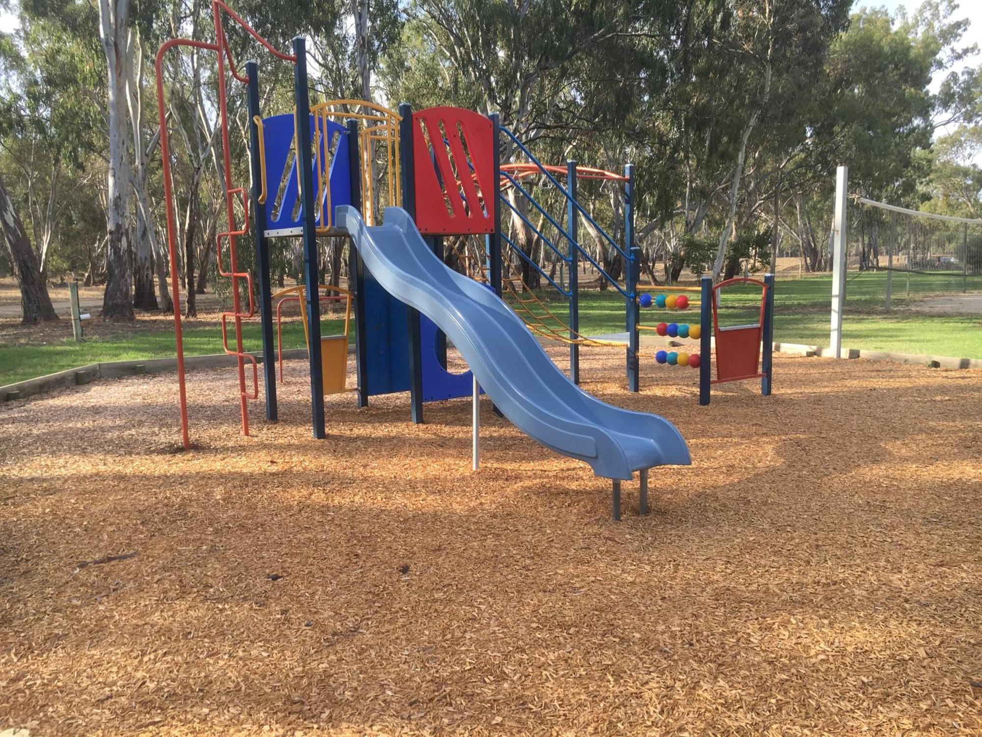 Murray River Hideaway Holiday Park Strathmerton Extérieur photo