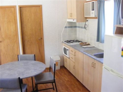 Murray River Hideaway Holiday Park Strathmerton Extérieur photo